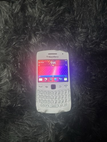 Blackberry curve 8520 - blackberry,