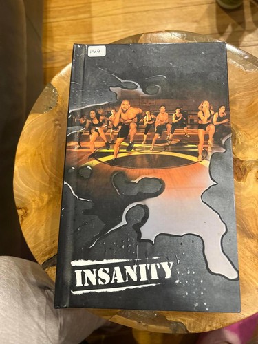 Insanity workout dvd set with - insanity,