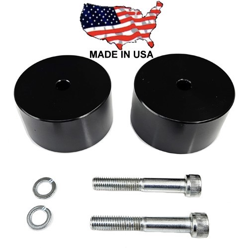 Rear bump stop spacer - stop,