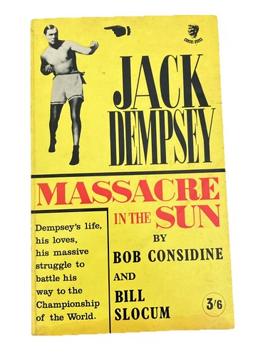 Massacre the sun jack - in,