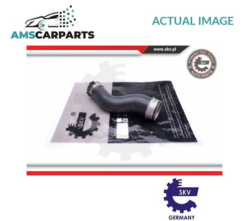 Charge air cooler - air, hose