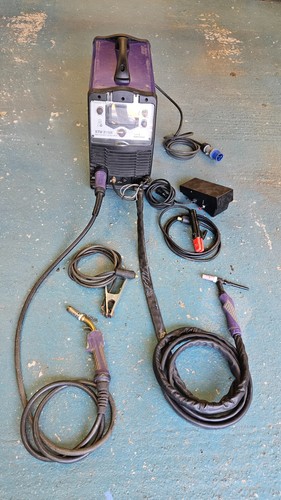 Mig tig multi welder - multi,