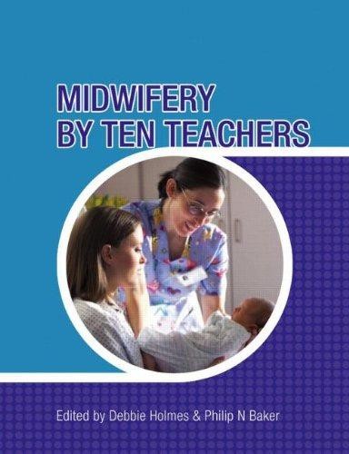 Midwifery ten teachers a - midwifery,