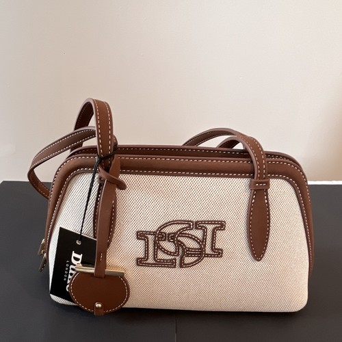 Bnwt dune handbag - bnwt, beige/brown