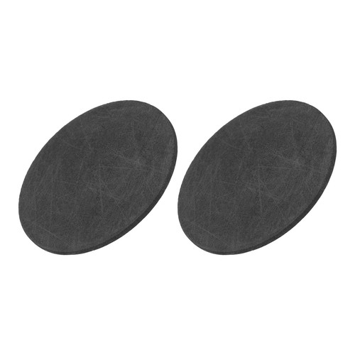 Round graphite block - round, disk