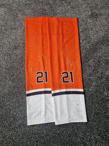Sheffield steelers game worn - game,
