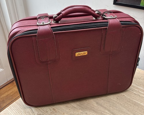 Vintage marco polo red faux - vintage,
