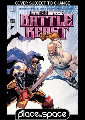Invincible universe - (wk33),