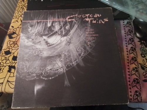 Cocteau twins treasure - twins, 12"