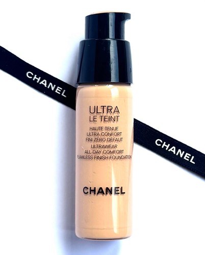 Chanel ultra teint - le,