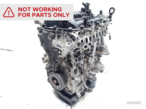 Mazda bare engine - mazda, 2.2