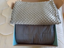 Bnwot Thea Wellbeing A Moment of Blyss Weighted Blanket 180 x 120cm Single