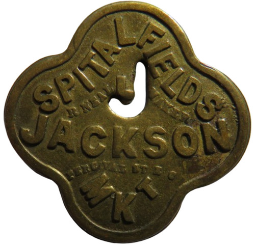 Jackson spitalfields market - spitalfields,