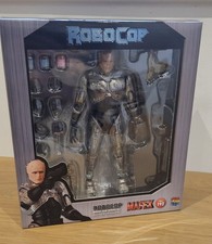 Mafex Robocop Murphy Head