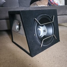 JBL GT5-12 12" Car Subwoofer 1100 Watt 275 RMS JBL Ported Box