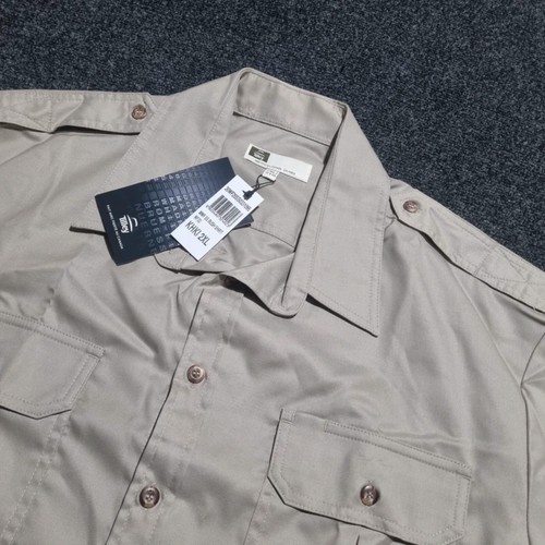 Tilley men mwf bush shirt - men's,