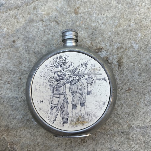 Vintage fine british pewter - fine,