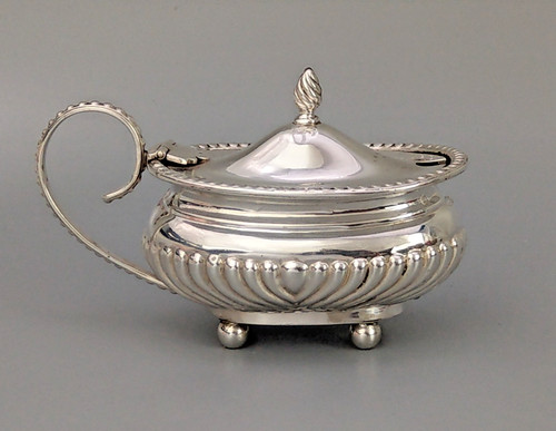 Antique sterling silver