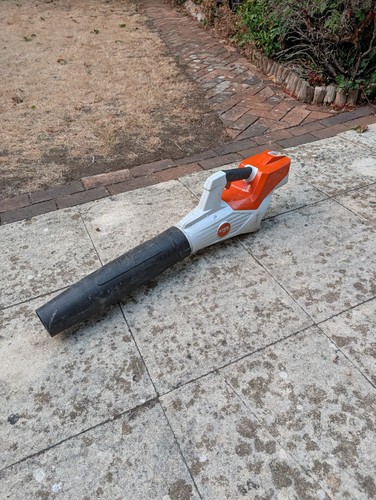 Stihl bga cordless blower - 50,
