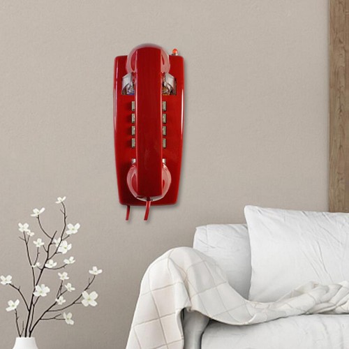 Telephone with mechanical - telephone,