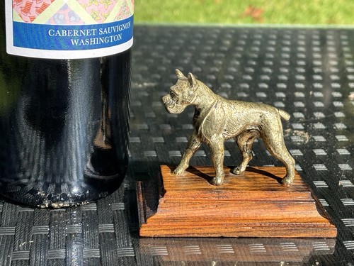 Best antique boxer dog - antique,