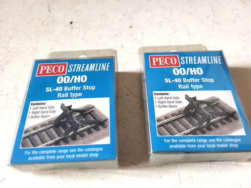 Peco buffer stop - peco,