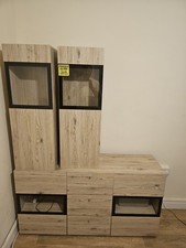 TV Cabinet Stand Entertainment