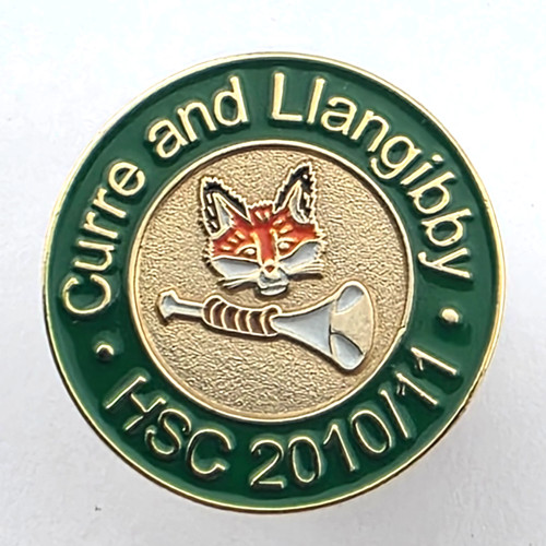 Curre and llangibby hunt - curre,