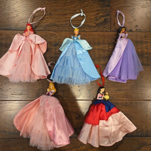 Disney park princess gown - disney,
