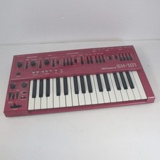 Roland SH-101 Red Vintage