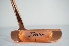 Scotty Cameron Putter Head Only Pro Platinum DEL MAR THREE Copper Mirror Custom