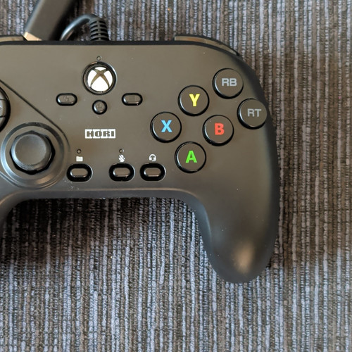 Hori fighting commander - commander, wired