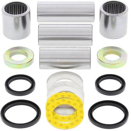 Swingarm bearing kit allballs - swingarm,