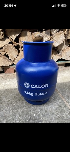 5kg calor gas butane - 4.5kg,