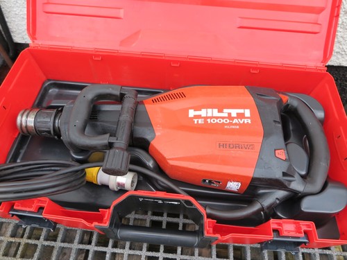 Hilti 1000 avr - 1000, hi-drive