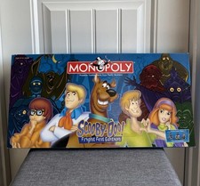 Parker brothers monopoly - parker,
