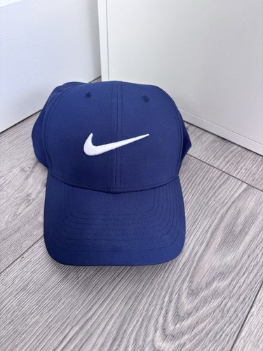 Nike club cap - dri-fit, navy