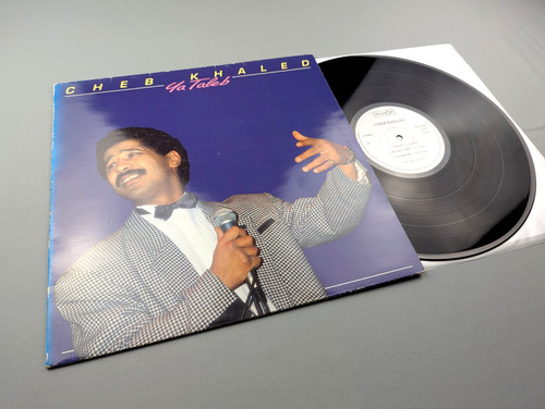 Cheb khaled ya - khaled,