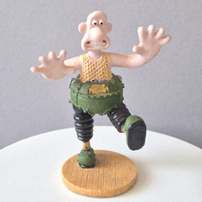 Vintage Wallace & Gromit The
