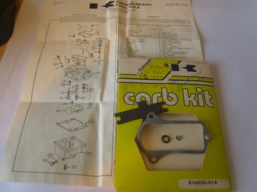 Kawasaki z900 z1000 carb - kawasaki, z1