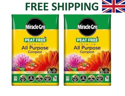 Miracle gro peat - peat, free