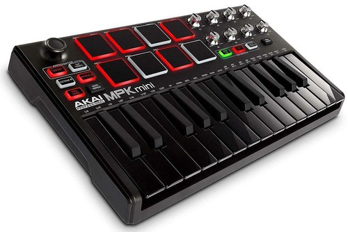 Akai professional mpk mini - professional,