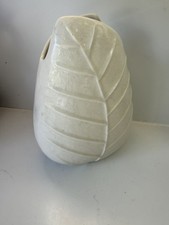 Sylvac 2334 White Glazed