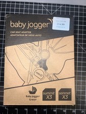 Baby Jogger®/Graco® car seat