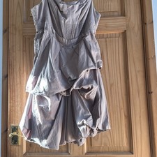 All Saints Parachute Dress UK14 New