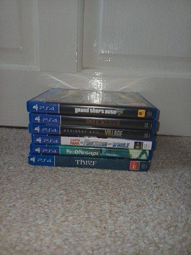 Ps4 ps5 video game - ps4/ps5,