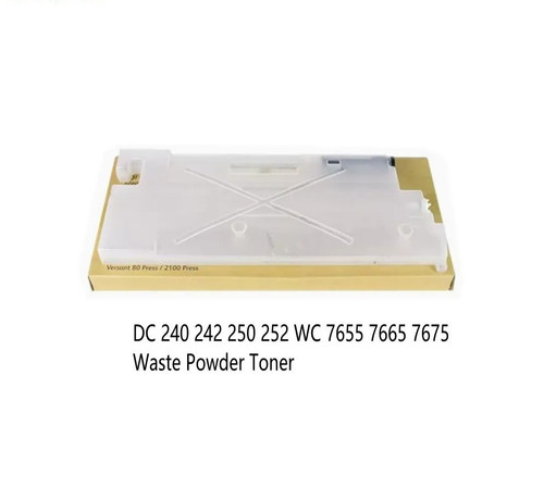 Waste toner powder - waste, for