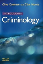 Introducing Criminology by