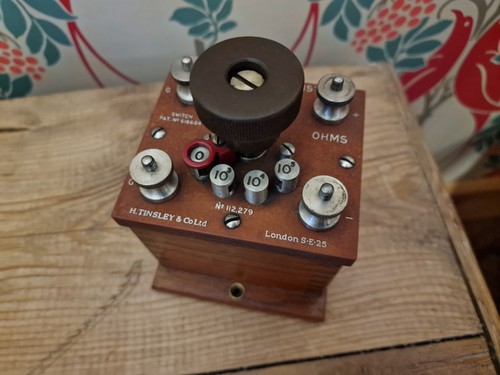 Vintage tinsley and co - vintage,