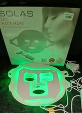 Solas LED Light Therapy Face